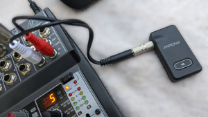 Low-Cost Bluetooth For Your Mixer