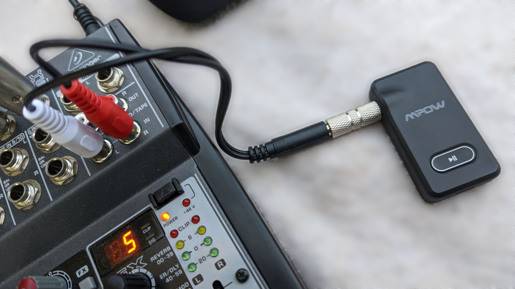Bluetooth Sound Example