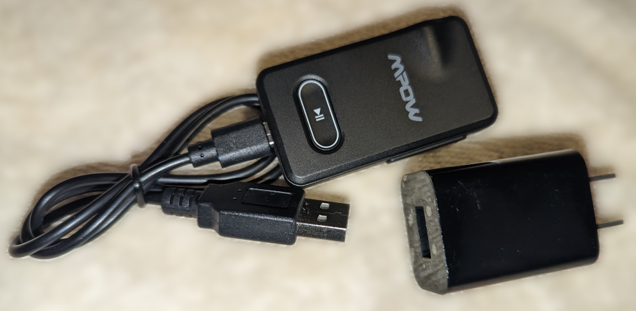 Receiver And Charger